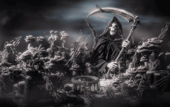 Shadow Reaper Arena