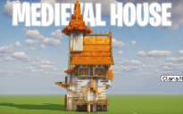 🏡Medieval House🏡