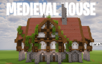 🏡Medieval House🏡