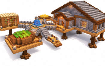 Floating Farm🌅🏡