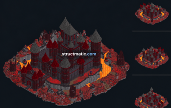 Infernal Blackstone Citadel