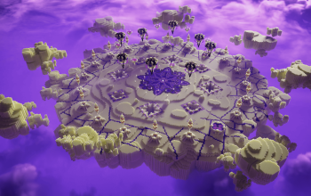 End Island Arena Rework