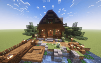 Jungle Cabin