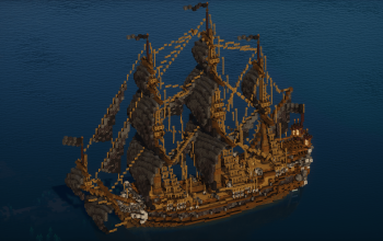 Pirate Ship (The Black Tide)