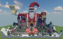SANTA CASTLE🎅🎅🎅