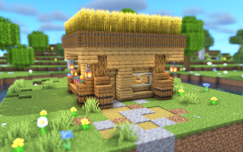 [FREE] Starter House-13