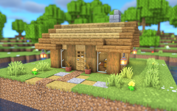 [FREE] Starter House-12