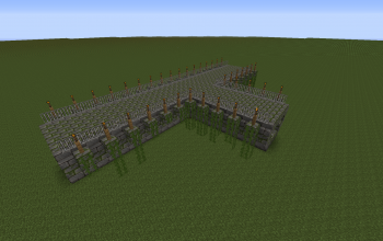 Ancient Skyway Modified(T-Junction)