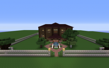 Dark Oak Mansion