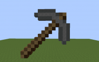 Stone Pickaxe