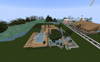 Modern Mansion