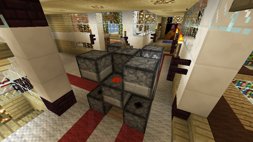 Elykdez's Tactical Nuke in Vanilla MC, creation #3693