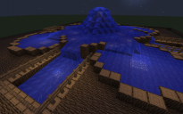 Rustic Water Source