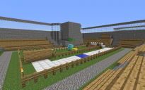 Working Horse Race Stadium