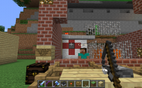 Dunk A creeper Carnival Game