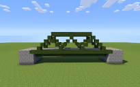 Small Railway Bridge 1 track