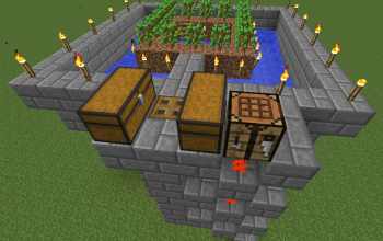 Semi-automatic Simple Tree Farm