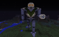 Giant Robot Mech