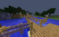 Japanese style? Fishing hut