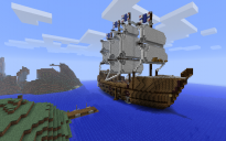 Creative Temper's Trading Ship