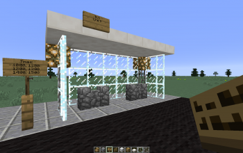 Bus Station 1