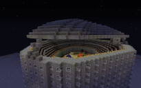 Massive Stone Arena