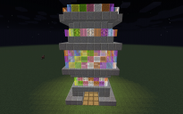 Rainbow Tower