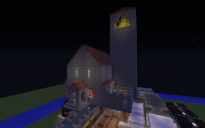 Resident Evil 4 Church