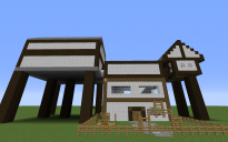 Steampunk House