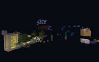 Skywars lobby by StarkGames