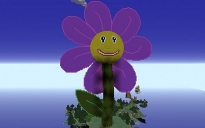 Flower house
