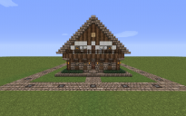 Ultimate Medieval House #1