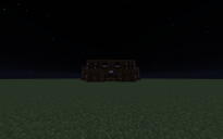 Wooden Temple