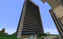 Modern Sky Scraper