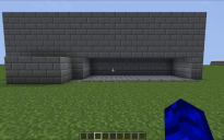 Automatic Door Vertical Design