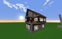 AntVenom's "Through The Night" house