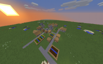 Minecraft Village