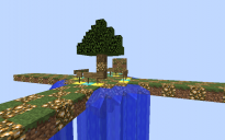 Skyblock Spawn
