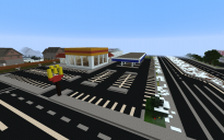 Mcdonalds/Chevron convienence store