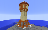 water tower