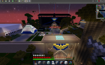 Nova Romanus - Main Complex for 1.8