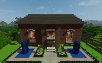 Townhouse Mansion