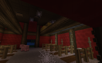 Old Medieval Dungeon Cow Barn