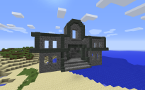BdoubleO100 Prison Wall