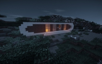 Moder-House Ellipsis