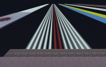 Old Belarus Beacon Flag