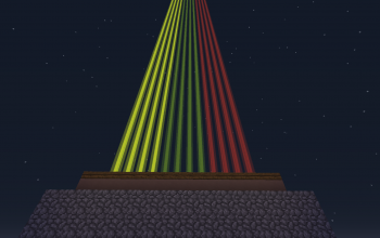 Lithuania Beacon Flag