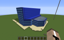 DaBlueSheep house