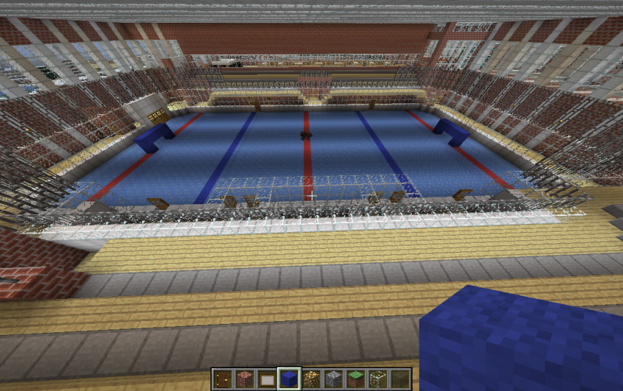 Dual Hockey Rinks, creation #5787