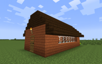 British Garden/Potting Shed